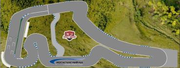 Pocket Racer Hockenheimring Racetrack 300x115